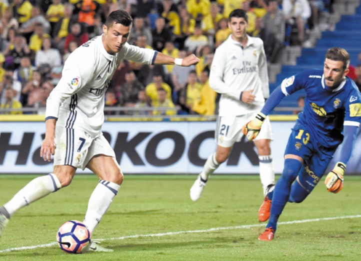 Le Real veut chasser sa "fièvre jaune" Le Real veut chasser sa "fièvre jaune"