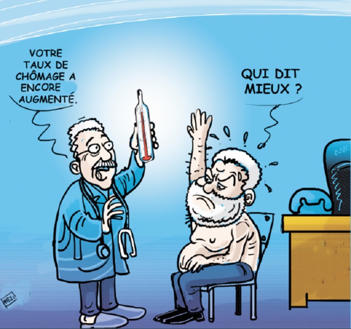 Le gouvernement Benkirane avait promis de réduire le taux de chômage : Il a fait tout le contraire Le gouvernement Benkirane avait promis de réduire le taux de chômage : Il a fait tout le contraire