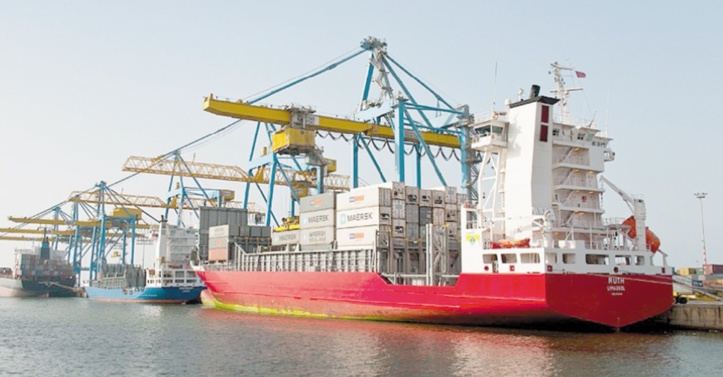 Les transports maritimes devraient rester le pivot de la croissance économique mondiale