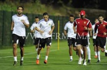 Le Onze national est arrivé à Malabo Le Onze national est arrivé à Malabo