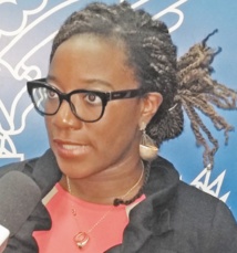 Pren-Tsilya Boa-Guehe, vice-consul à Casablanca : Près de 50% des candidats ne remplissent pas les conditions Pren-Tsilya Boa-Guehe, vice-consul à Casablanca : Près de 50% des candidats ne remplissent pas les conditions