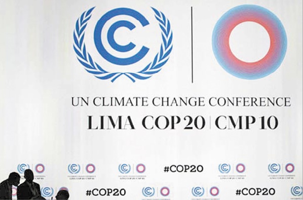 Appel à travailler main dans la main en vue de réussir la COP22 Appel à travailler main dans la main en vue de réussir la COP22