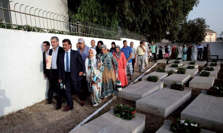 L’expérience marocaine en matière de justice transitionnelle L’expérience marocaine en matière de justice transitionnelle