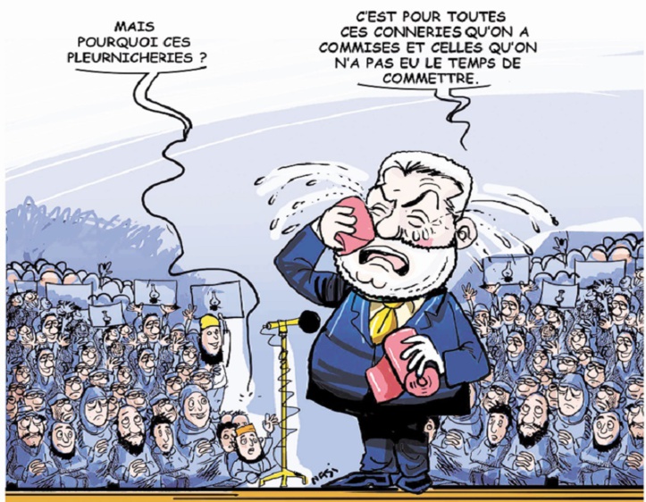 Cinq années d’une gestion gouvernementale faite de gaffes à la pelle Cinq années d’une gestion gouvernementale faite de gaffes à la pelle