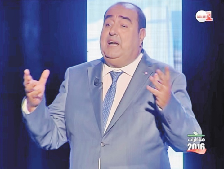 Driss Lachguar sur Medi1tv : Blanchir les prévaricateurs et leur permettre de continuer à sévir est une constante de la politique du gouvernement Benkirane Driss Lachguar sur Medi1tv : Blanchir les prévaricateurs et leur permettre de continuer à sévir est une constante de la politique du gouvernement Benkirane