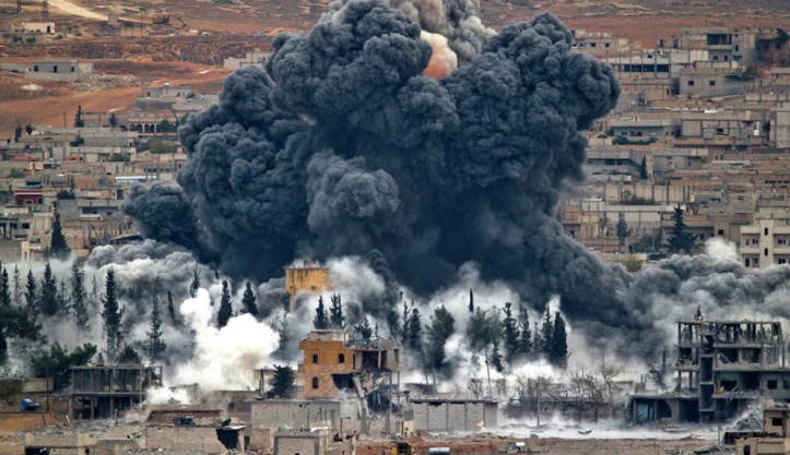 Washington suspend ses pourparlers avec Moscou Washington suspend ses pourparlers avec Moscou