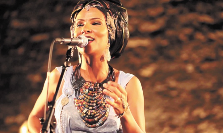 Oum enchante le public à Oslo Oum enchante le public à Oslo