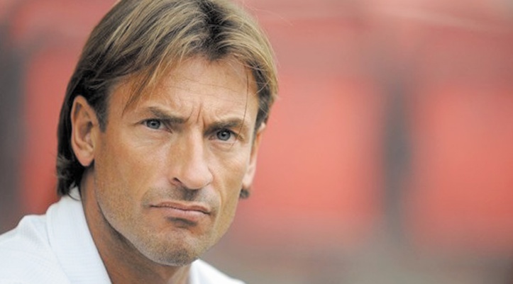 Hervé Renard : La porte de l’EN est toujours ouverte aux joueurs évoluant dans les championnats du Golfe Hervé Renard : La porte de l’EN est toujours ouverte aux joueurs évoluant dans les championnats du Golfe