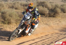 Le Qatari Al Attiyah et l'Australien Price s’adjugent la première étape du Rallye Oilibya du Maroc Le Qatari Al Attiyah et l'Australien Price s’adjugent la première étape du Rallye Oilibya du Maroc