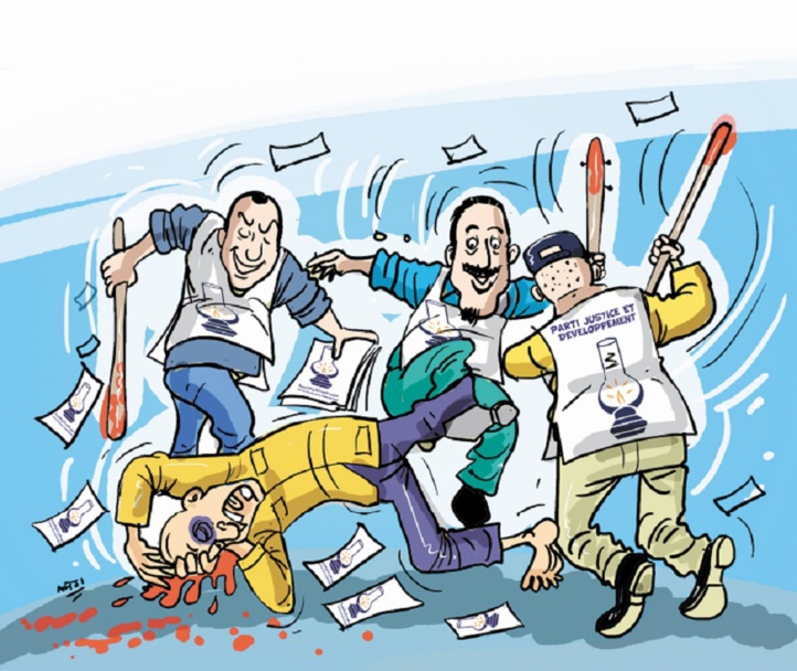 La fièvre électoraliste islamiste atteint son paroxysme La fièvre électoraliste islamiste atteint son paroxysme