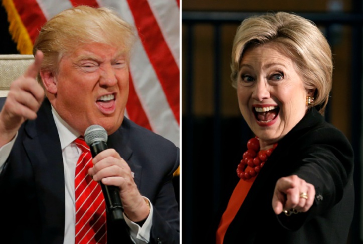 L'Amérique découvre son futur vice-président derrière le brouhaha de Trump et Clinton L'Amérique découvre son futur vice-président derrière le brouhaha de Trump et Clinton