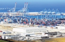 Tanger-Med, parmi les grands projets "à portée mondiale" Tanger-Med, parmi les grands projets "à portée mondiale"