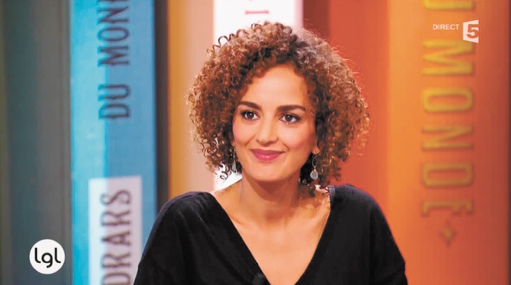 Un roman de Leile Slimani bientôt sur grand écran