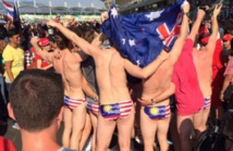 Insolite : Slip aux couleurs malaisiennes Insolite : Slip aux couleurs malaisiennes