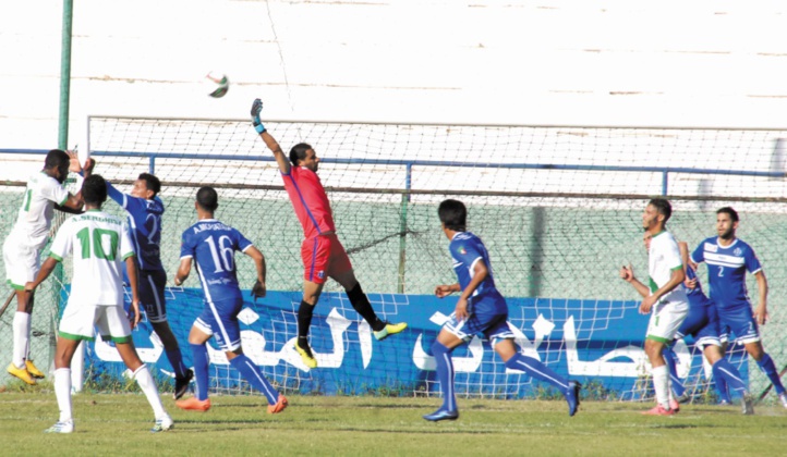 WST et RAC tentés par une échappée WST et RAC tentés par une échappée