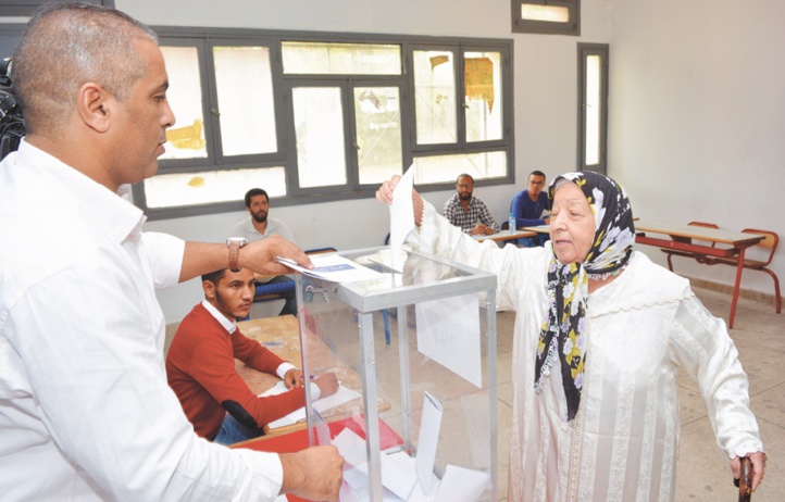 La campagne électorale a enregistré un léger mieux : Il reste beaucoup à faire La campagne électorale a enregistré un léger mieux : Il reste beaucoup à faire