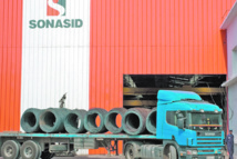 Les performances financières de Sonasid s’inscrivent en net repli Les performances financières de Sonasid s’inscrivent en net repli