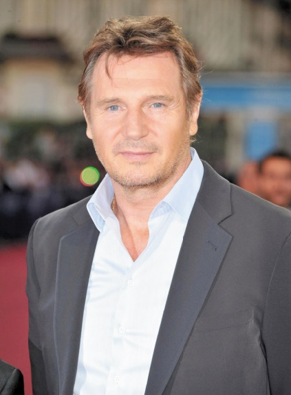 Les stars les plus rentables du box-office : LIAM NEESON