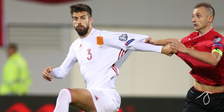 Encore critiqué, Piqué compte raccrocher après le Mondial Encore critiqué, Piqué compte raccrocher après le Mondial