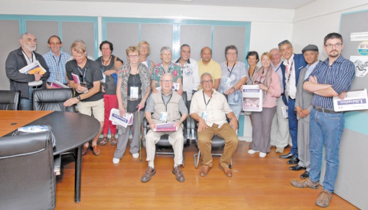 Merci à nos hôtes d’Armentières Merci à nos hôtes d’Armentières