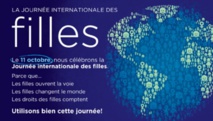 Célébration aujourd’hui de la Journée internationale de la fille Célébration aujourd’hui de la Journée internationale de la fille