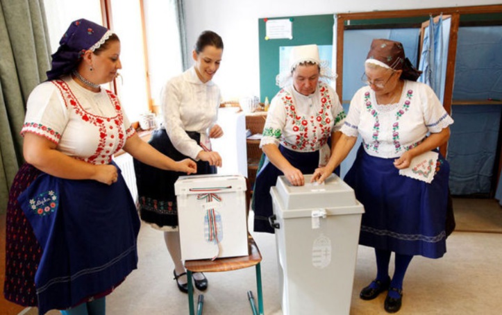 Le référendum, un exercice périlleux à l'issue incertaine Le référendum, un exercice périlleux à l'issue incertaine
