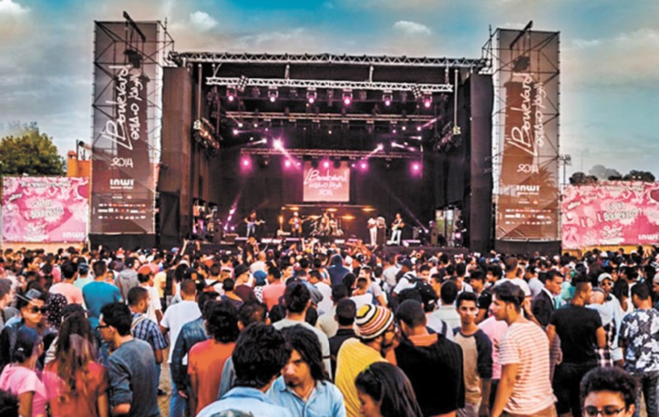 L’Boulevard fait faux bond cette année L’Boulevard fait faux bond cette année