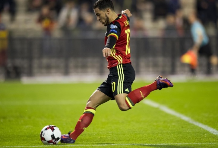 Eliminatoires du Mondial 2018 : Carton plein de la Belgique et du Portugal Eliminatoires du Mondial 2018 : Carton plein de la Belgique et du Portugal