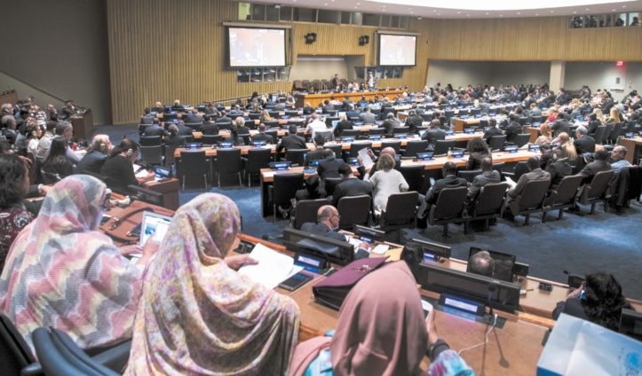 La 4ème Commission de l’ONU appelle à une solution politique au Sahara
