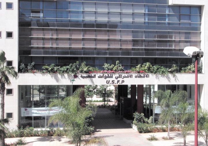 L’USFP décide d’adresser un mémorandum à S.M le Roi L’USFP décide d’adresser un mémorandum à S.M le Roi