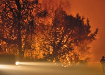 Le changement climatique a doublé les superficies brûlées dans l'ouest des Etats-Unis Le changement climatique a doublé les superficies brûlées dans l'ouest des Etats-Unis