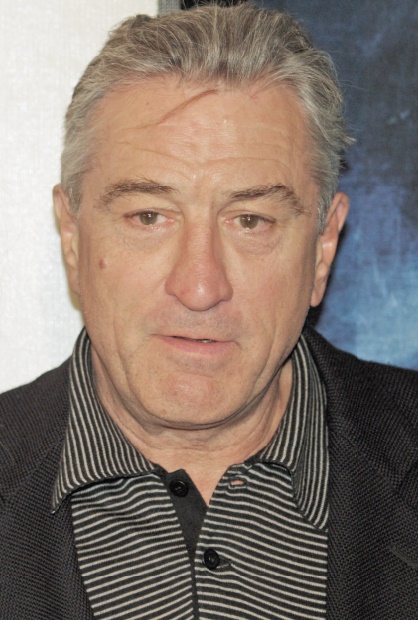 Les stars les plus rentables du box-office : ROBERT DE NIRO