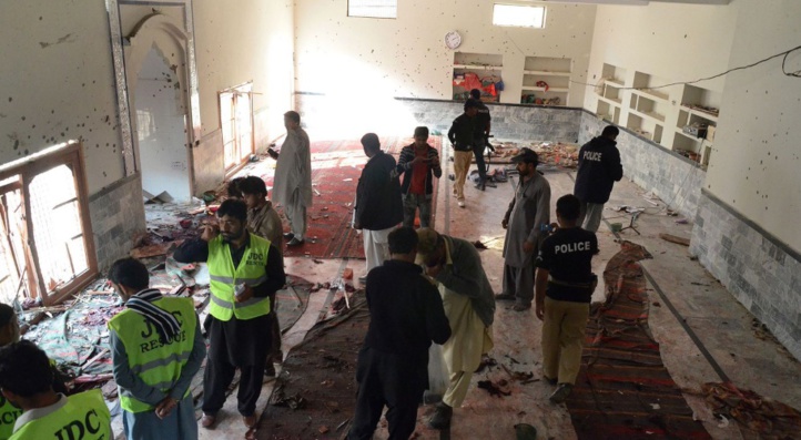 Deux mosquées chiites attaquées dans la nuit en Afghanistan Deux mosquées chiites attaquées dans la nuit en Afghanistan