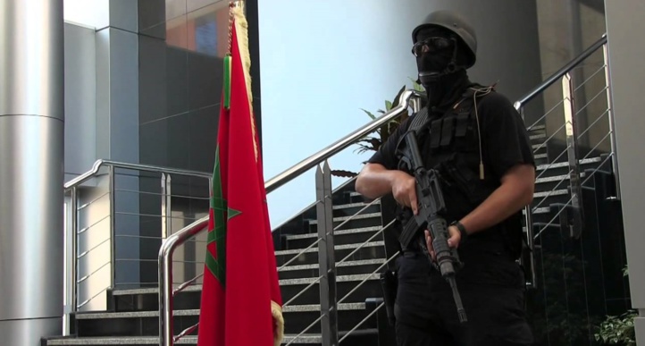 Le Royaume multiplie les coups de filet Le Royaume multiplie les coups de filet