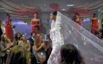 Insolite : Les robes de mariée de Benfica Insolite : Les robes de mariée de Benfica