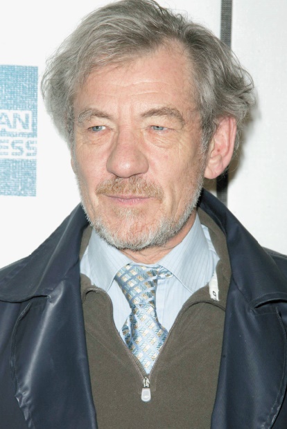 Les stars les plus rentables du box-office : IAN MCKELLEN