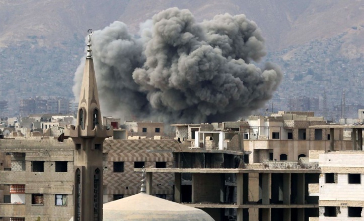 La communauté internationale se donne une dernière chance pour arracher une trêve en Syrie La communauté internationale se donne une dernière chance pour arracher une trêve en Syrie