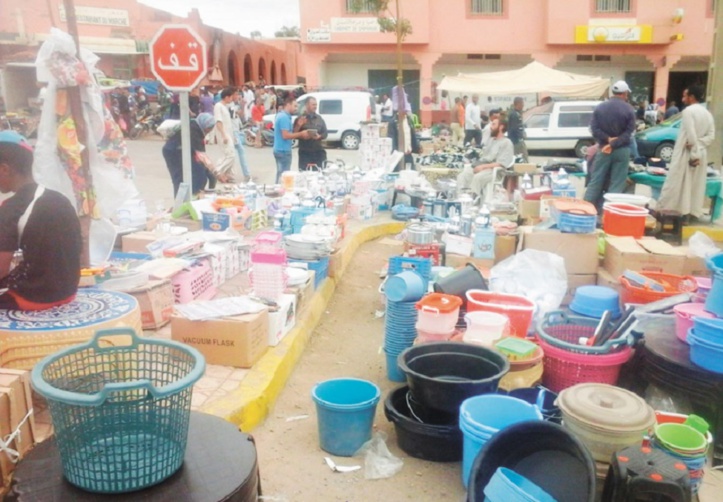 Le poids réel du secteur informel au Maroc Le poids réel du secteur informel au Maroc