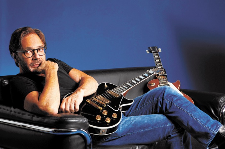 Al Di Meola en concert à Casablanca