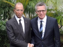 Coopération sécuritaire maroco-allemande Coopération sécuritaire maroco-allemande