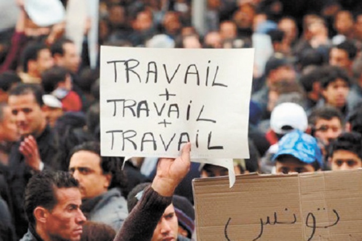 La région MENA affiche un taux de chômage plus fort que celui du reste du monde La région MENA affiche un taux de chômage plus fort que celui du reste du monde