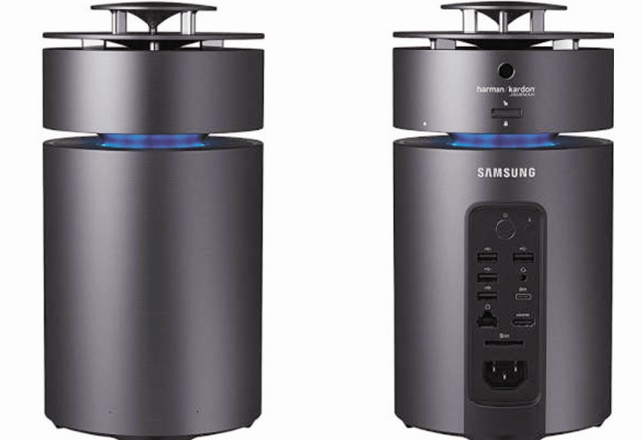 Samsung présente son Mac Pro, le ArtPC Pulse