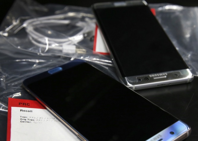Le bénéfice de Samsung continuera en 2017 à pâtir du fiasco du Note 7