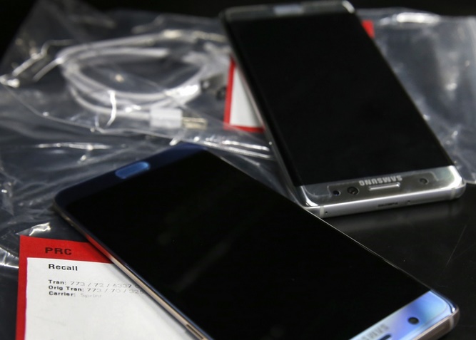 Le bénéfice de Samsung continuera en 2017 à pâtir du fiasco du Note 7 Le bénéfice de Samsung continuera en 2017 à pâtir du fiasco du Note 7