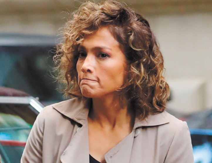 Jennifer Lopez échappe de peu à une fusillade Jennifer Lopez échappe de peu à une fusillade