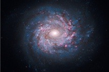 L'Univers compte environ 2.000  milliards de galaxies