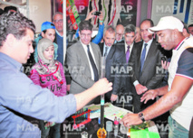 Ouverture de la Pré-COP22 de la région Casablanca-Settat dans la métropole Ouverture de la Pré-COP22 de la région Casablanca-Settat dans la métropole