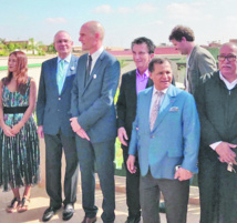 Le Jardin Secret de Marrakech a ouvert ses portes pour la première fois aux visiteurs Le Jardin Secret de Marrakech a ouvert ses portes pour la première fois aux visiteurs