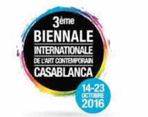 Biennale internationale d'art contemporain de Casablanca Biennale internationale d'art contemporain de Casablanca