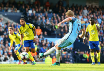 Premier League : Manchester City rate le coche Premier League : Manchester City rate le coche